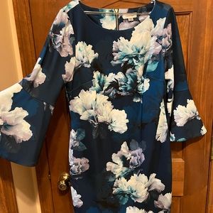 Calvin Klein floral print